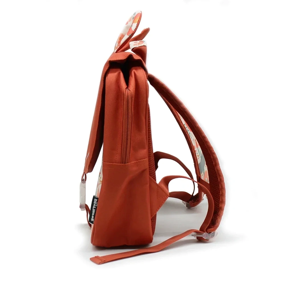 Cartable 32 cm Mélimélos les Déglingos