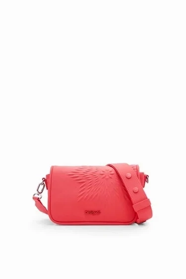 Sac bandoulière toile Desigual