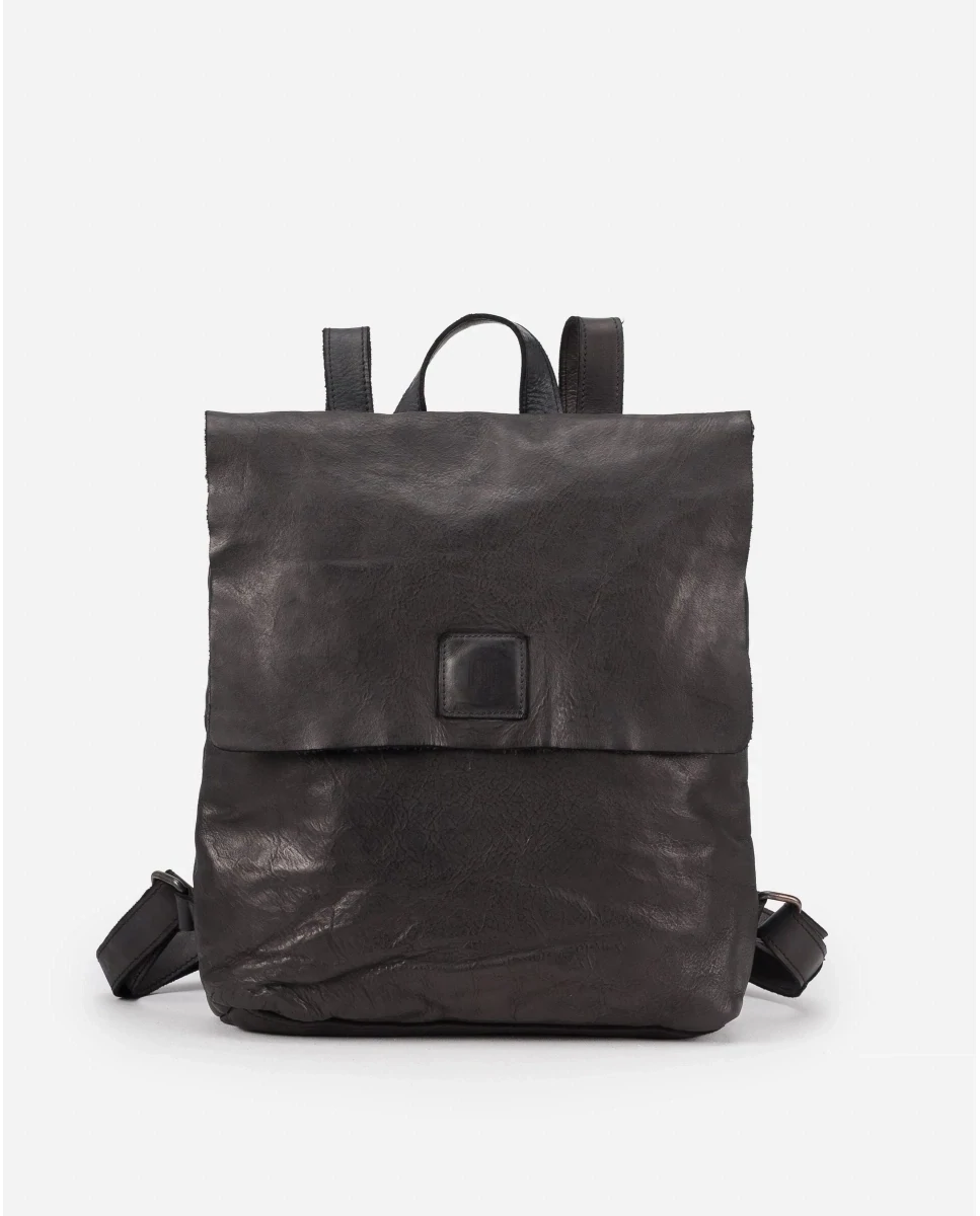 Sac à dos en cuir BIBA