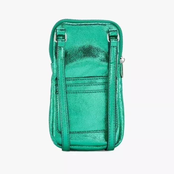 Pochette de téléphone vert Nuoro Lollipops