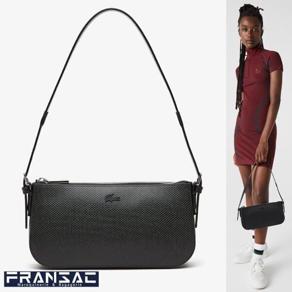 Sac baguette Chantaco LACOSTE