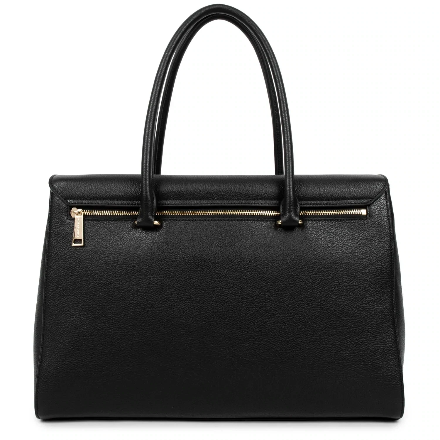 Très grand sac cabas foulonné Milano LANCASTER collection automne/hiver 2022