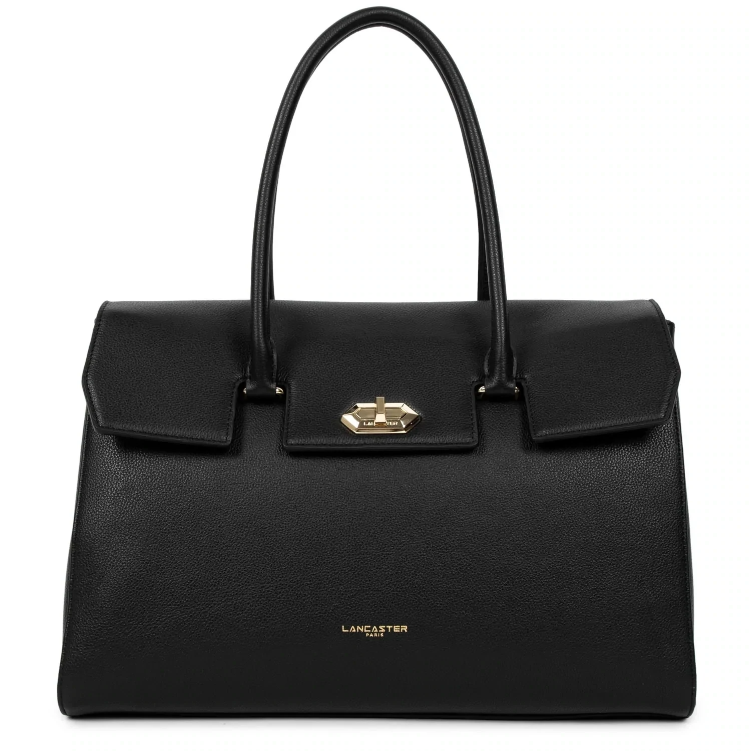 Très grand sac cabas foulonné Milano LANCASTER collection automne/hiver 2022
