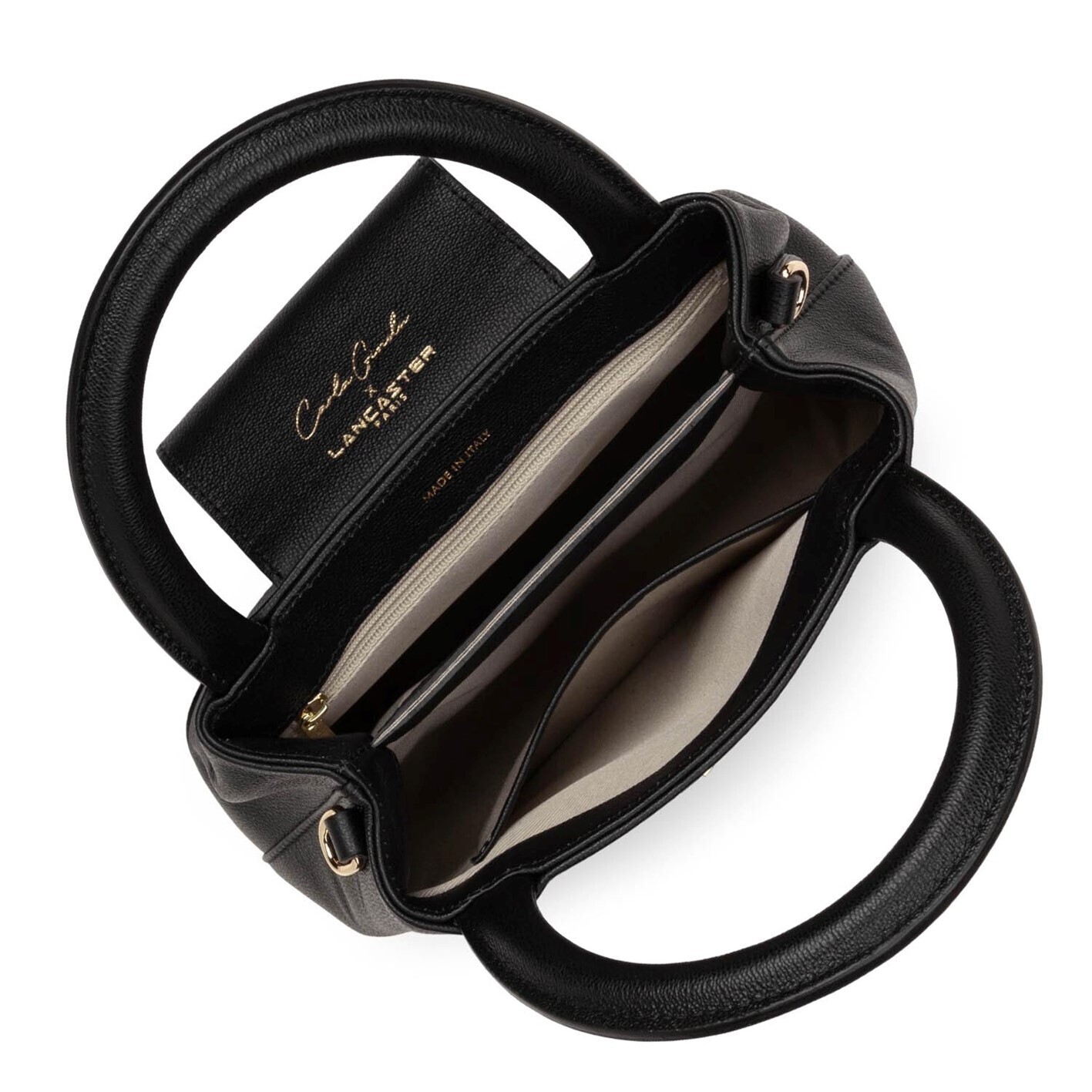 Sac à main Carla Ginola LANCASTER coll Automne hiver 2022