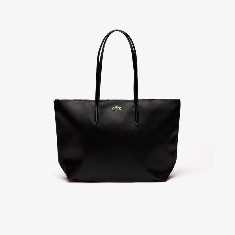 Sac cabas zippé L.12.12 Concept uni collection 2022 LACOSTE