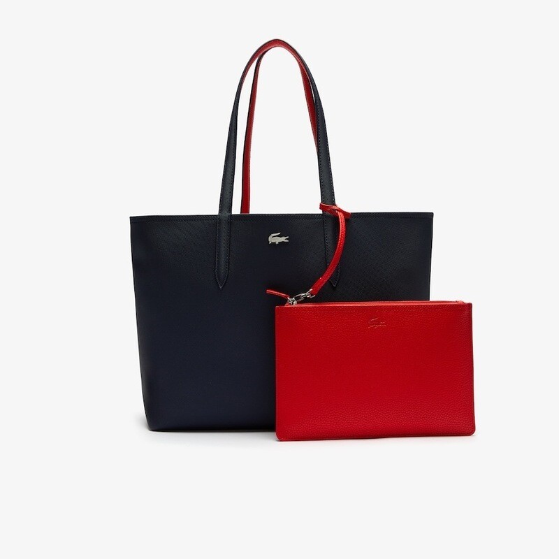 Sac cabas Anna réversible LACOSTE