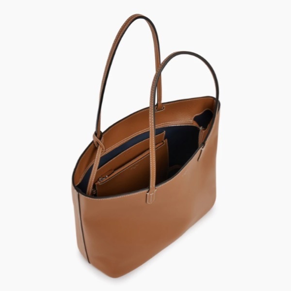 Grand sac cabas Louise Le Tanneur