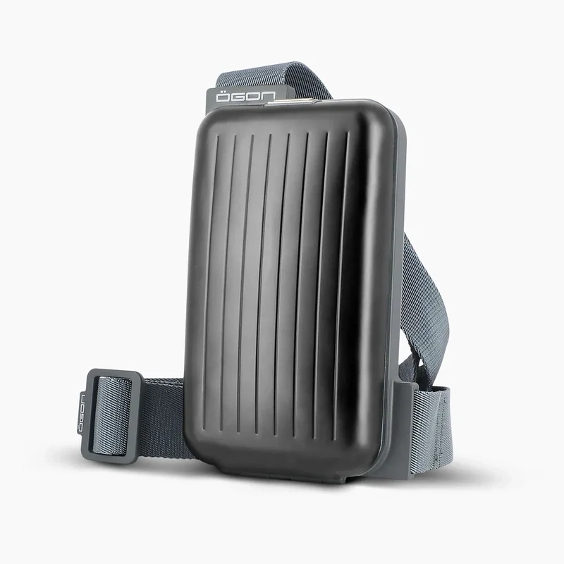 Sac banane en alu Ogon