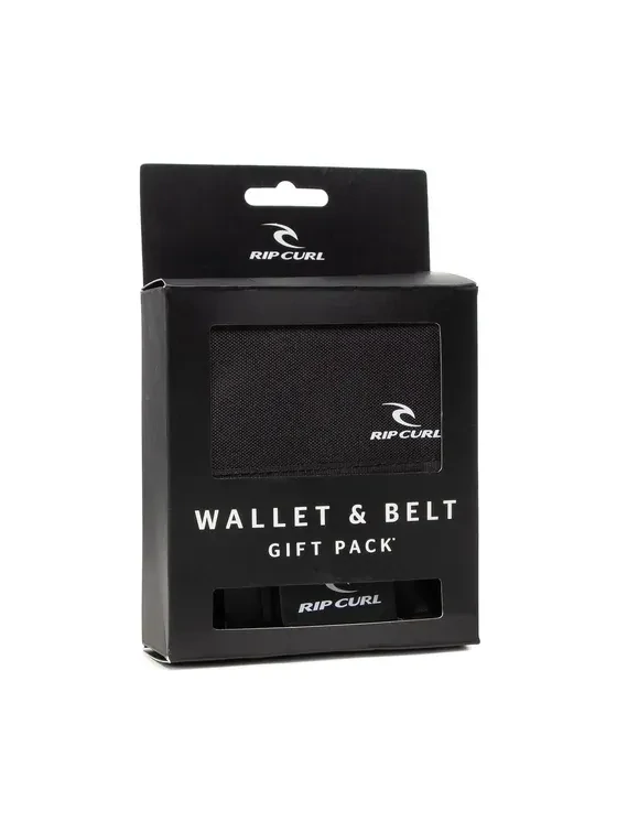 Coffret portefeuille et ceinture Rip Curl