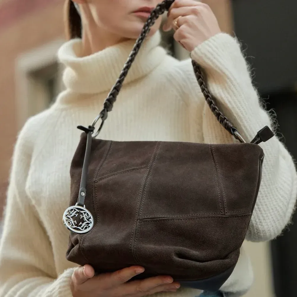 Sac porté épaule Georgina Francinel