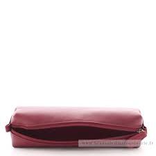 Trousse en cuir Francinel