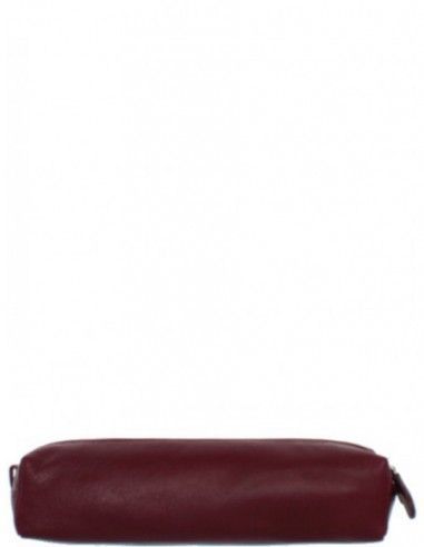 Trousse en cuir Francinel
