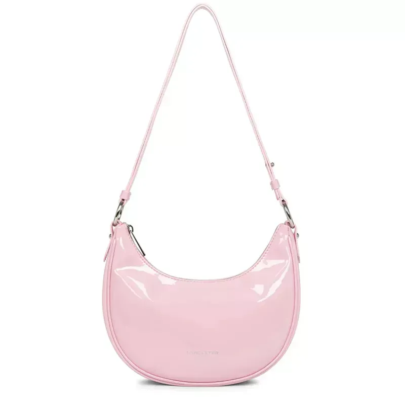 Sac hobo vernis Lancaster