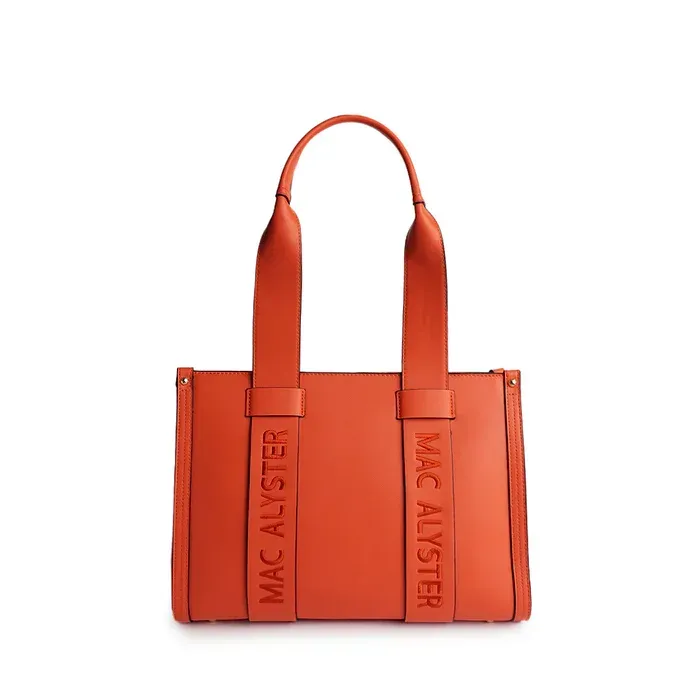 Sac shopping Mac Alyster