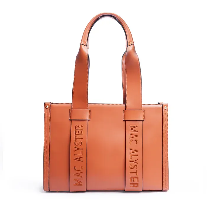 Sac shopping Mac Alyster