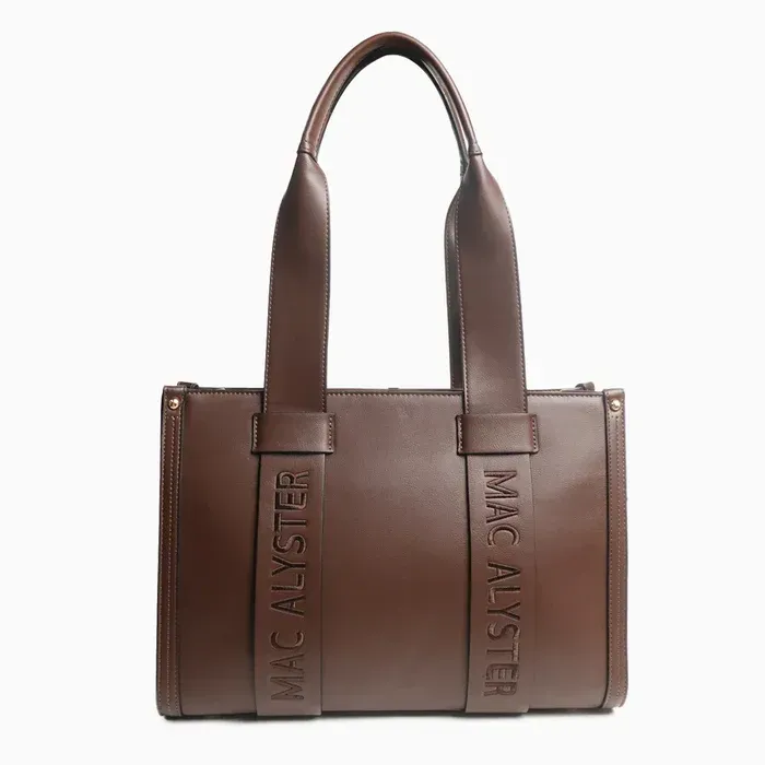 Sac shopping Mac Alyster