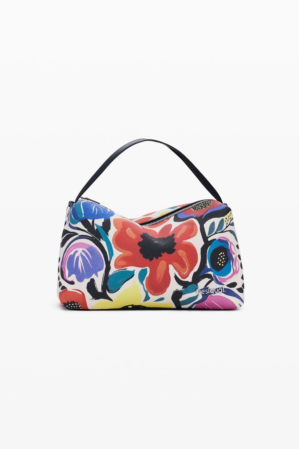 Sac à main à fleurs Desigual