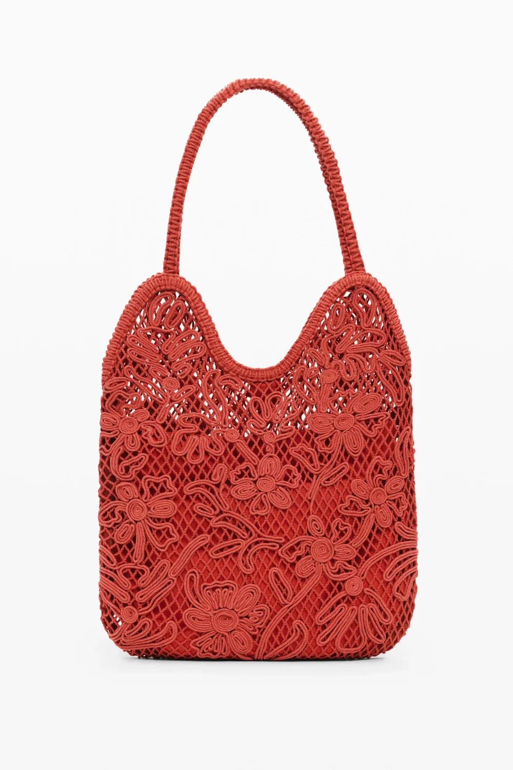 Sac crochet Desigual