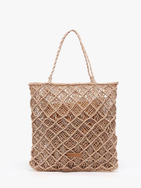Sac cabas metalisé Sonora BIBA