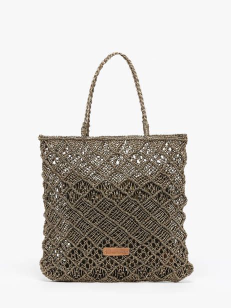 Sac cabas metalisé Sonora BIBA