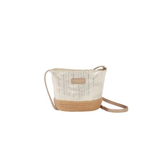 Sac porté travers CARLTON Le Voyage en Panier