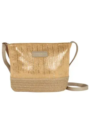 Sac porté travers CARLTON Le Voyage en Panier