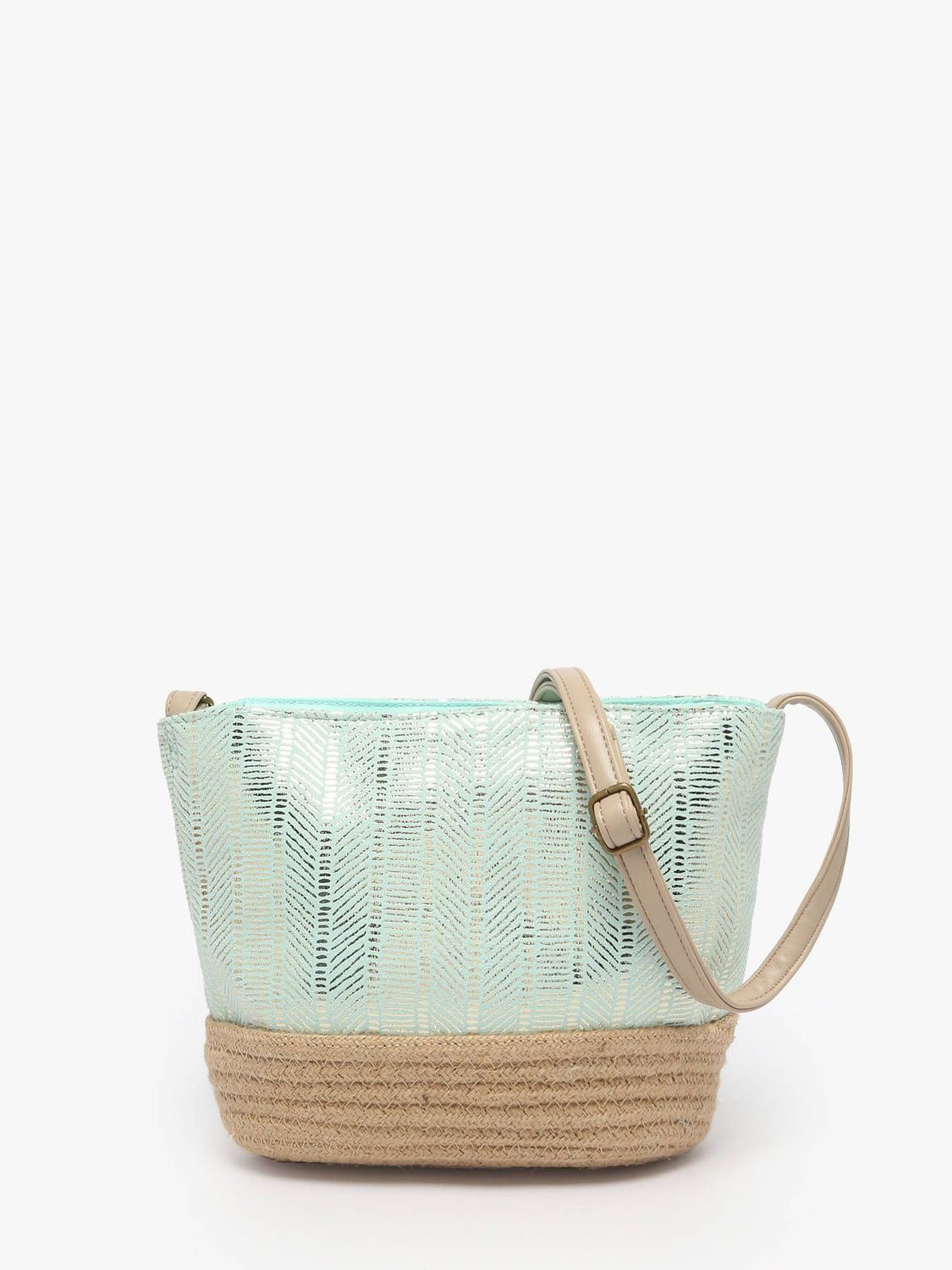 Sac porté travers CARLTON Le Voyage en Panier