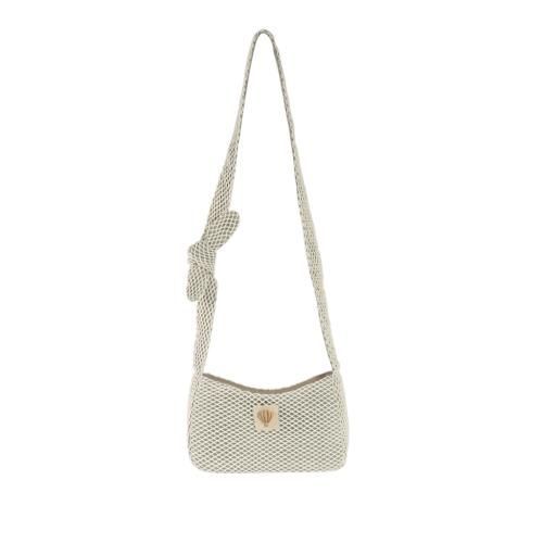 Sac porté travers filet  Le Voyage en Panier