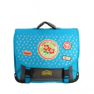 Cartable 38cm Paradise Island POL FOX