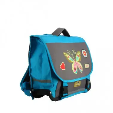 Cartable 38cm Butterfly POL FOX