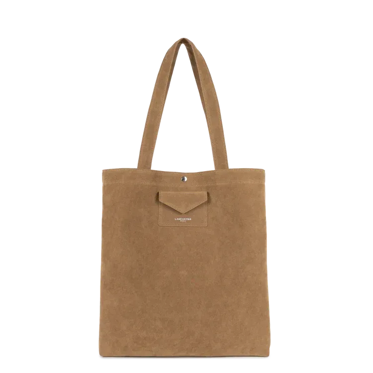 Sac cabas suédine Lancaster
