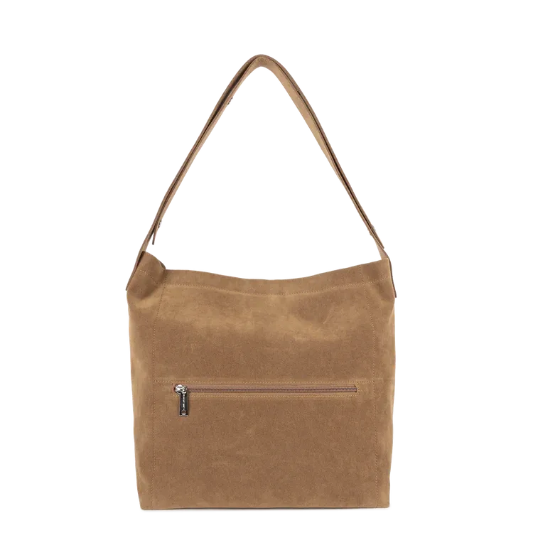 Sac seau suédine Lancaster