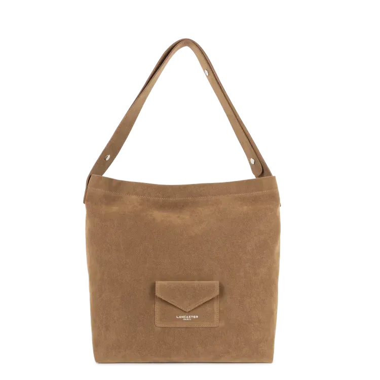 Sac seau suédine Lancaster