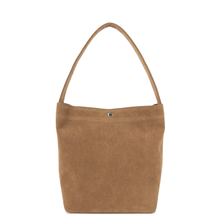 Mini seau suédine Lancaster