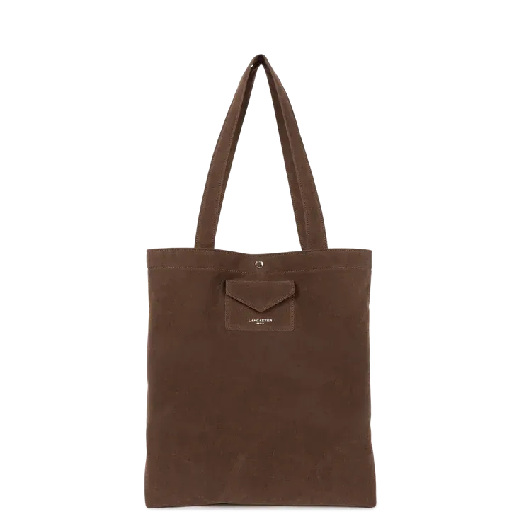 Sac cabas suédine Lancaster