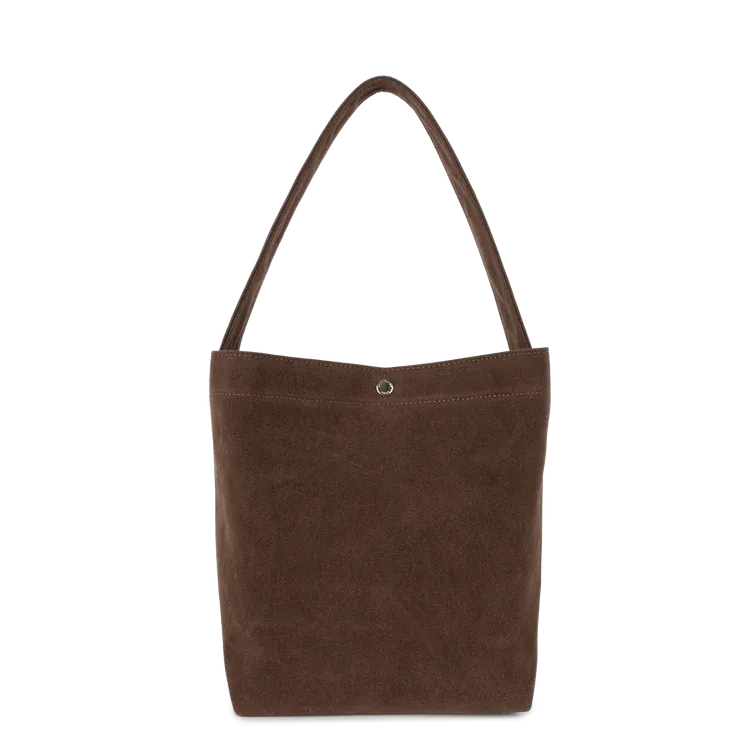 Mini seau suédine Lancaster