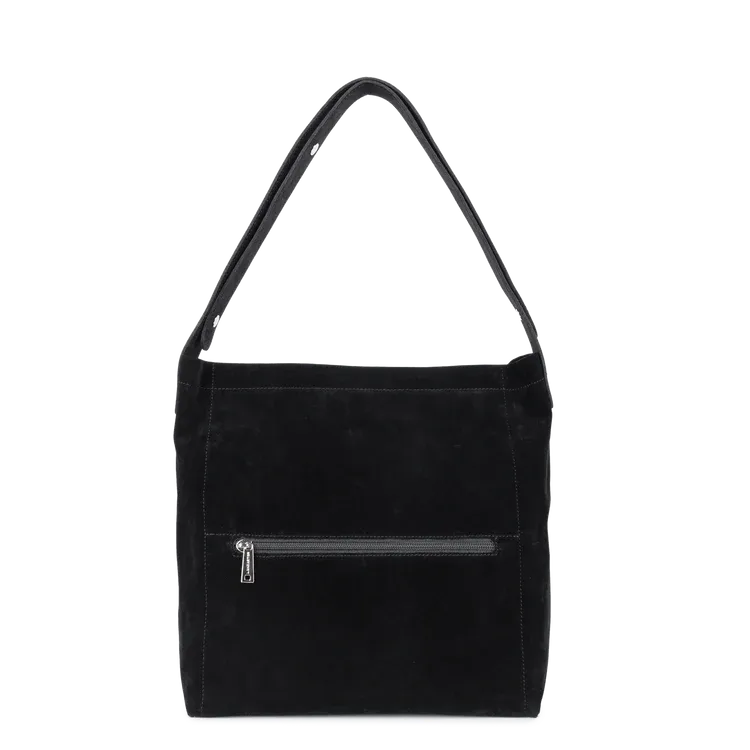 Sac seau suédine Lancaster