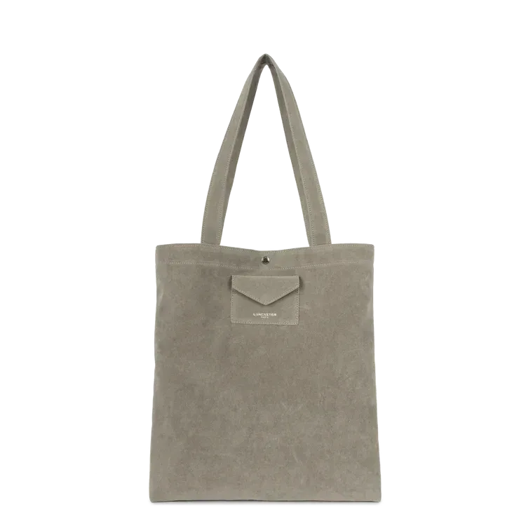 Sac cabas suédine Lancaster