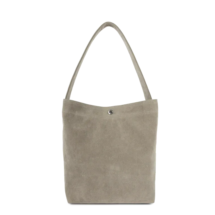 Mini seau suédine Lancaster