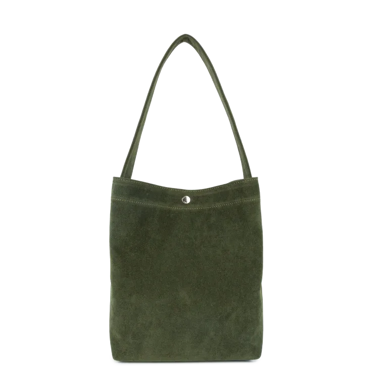 Mini seau suédine Lancaster