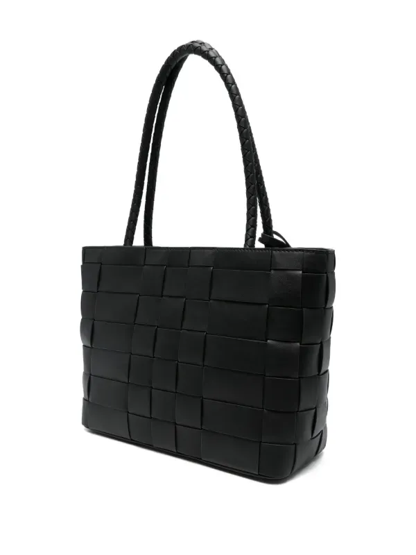 Sac cabas tressé Maylee Guess