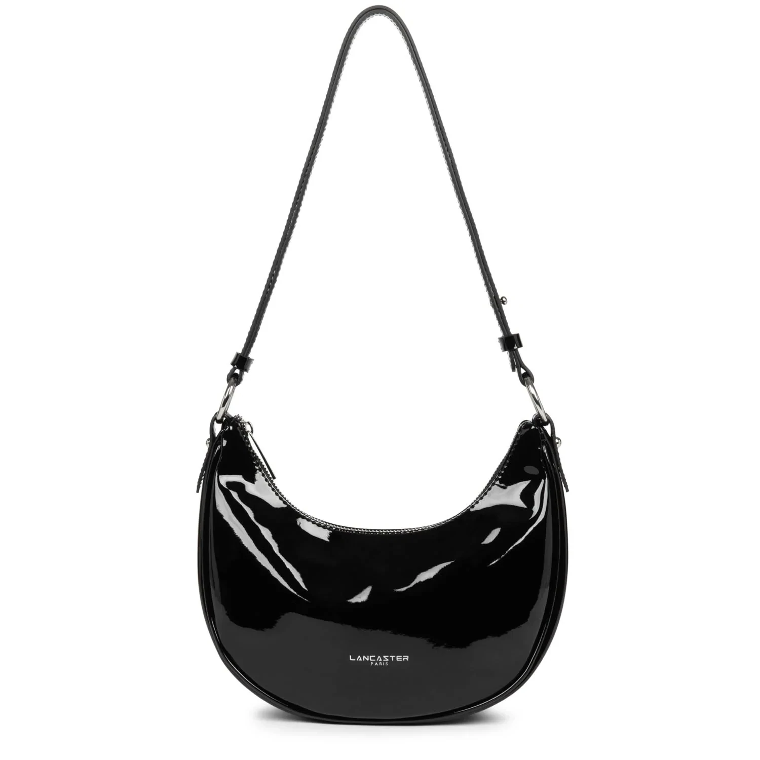 Sac hobo vernis Lancaster Sac hobo vernis Lancaster