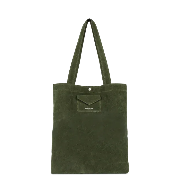 Sac cabas suédine Lancaster