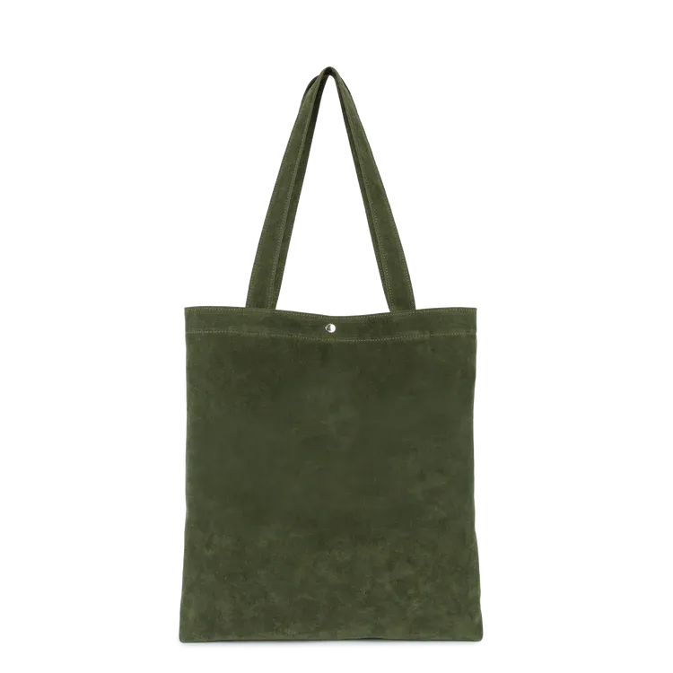 Sac cabas suédine Lancaster