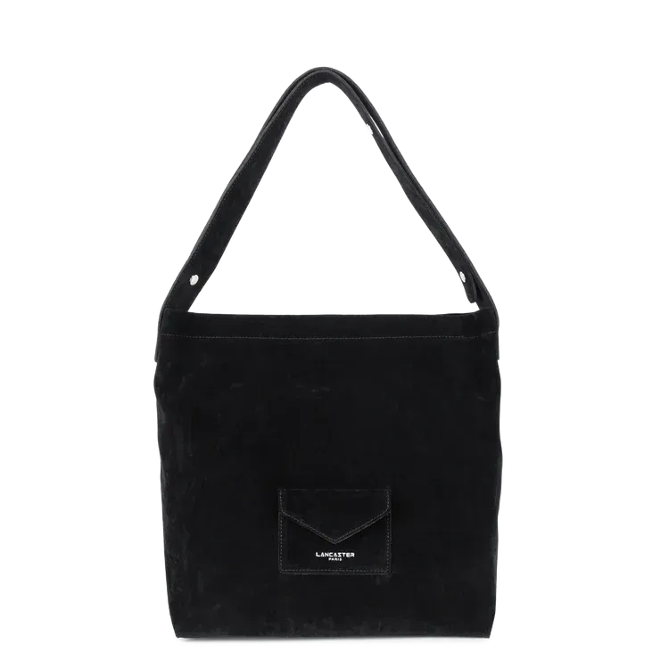 Sac seau suédine Lancaster