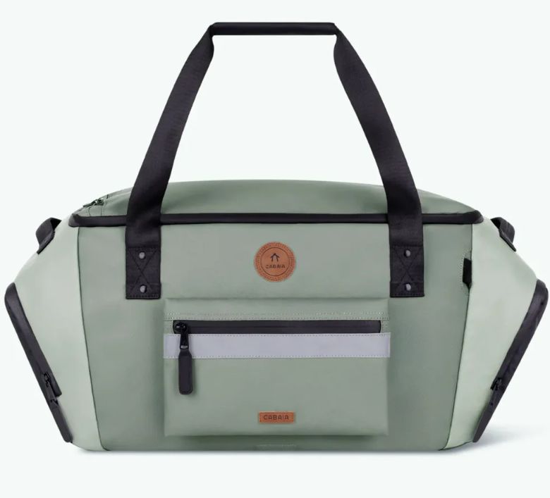 DUFFLE EXLORER MENTON