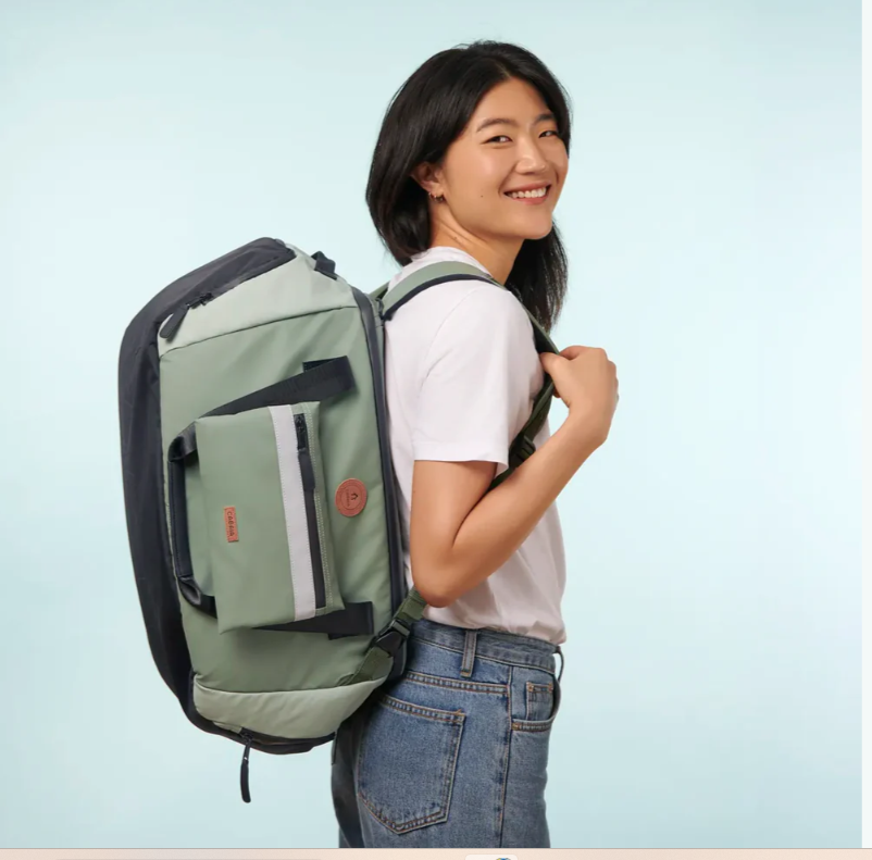DUFFLE EXLORER MENTON