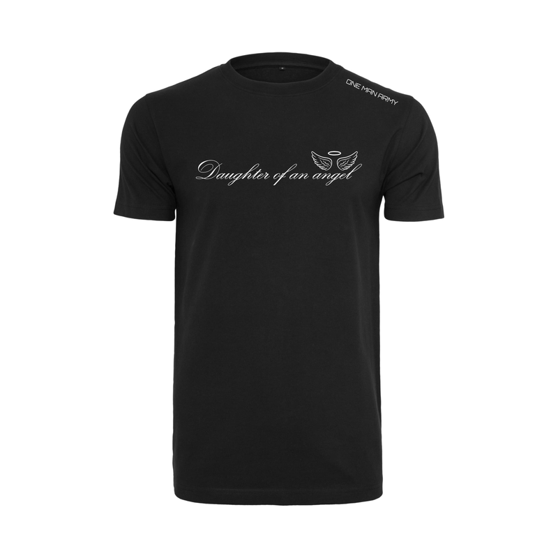 ONE MAN ARMY T-Shirt "Daughter of an angel"