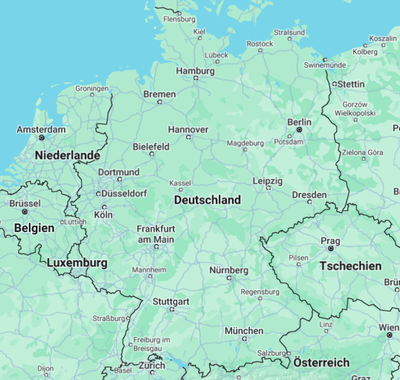 Schulungsstandort wählen