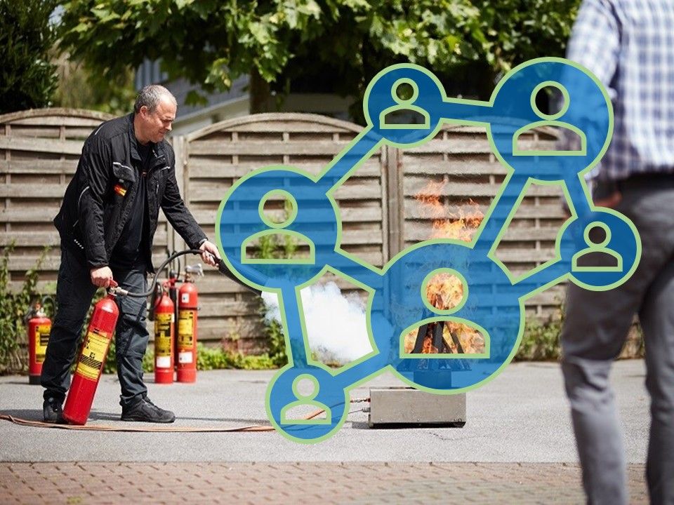 Ausbildung zum/zur Brandschutzhelfer/In im Bereich Verwaltung